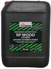 Antiseptiķis rp wood zaļš 10l