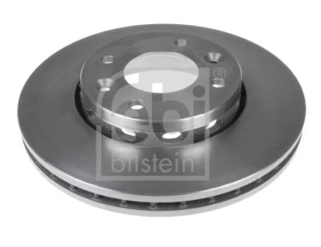 Stabdžių diskas FEBI BILSTEIN 108588
