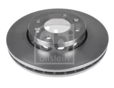 Stabdžių diskas FEBI BILSTEIN 108588 kaina
