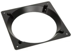 „BitsPower“ adapteris, skirtas 140/120 mm ventiliatoriui (BP-FA140120-BK) kaina