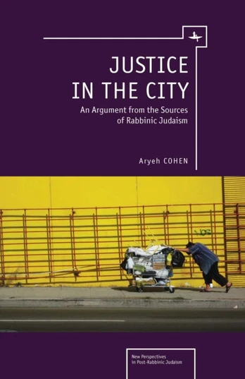 Justice in the City - Minkštas viršelis