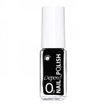 DEPEND O2 nagų lakas, 5 ml A039