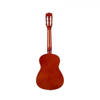Klasikinė gitara, 78x28x8 cm, natūrali, medinė