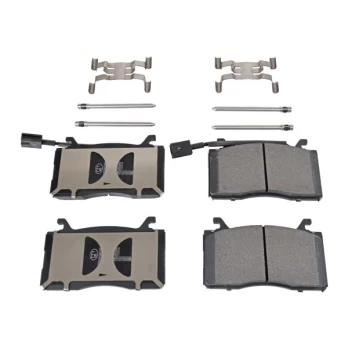 FEBI FE116228 Brake pad set