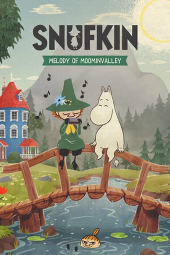 Snufkin: Melody Of Moominvalley PC