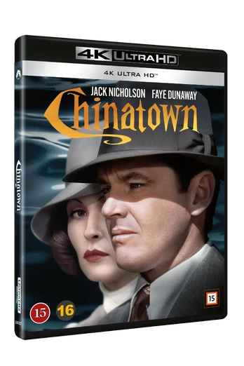 CHINATOWN - 4K - (4K Blu-Ray)