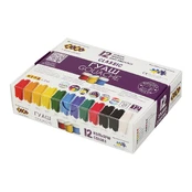 Guašas CLASSIC KIDS Line 12sp x 20ml kaina