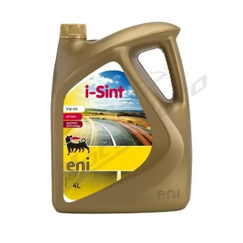 Agip amortizatorių alyva 5W-40 4L