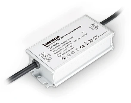 75W LED maitinimo šaltinis LUXSONN, 24V, IP67
