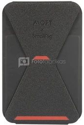 SmallRig 3327 MOFT Snap On Phone Stand Magsafe for iPhone 12 Series(Black)