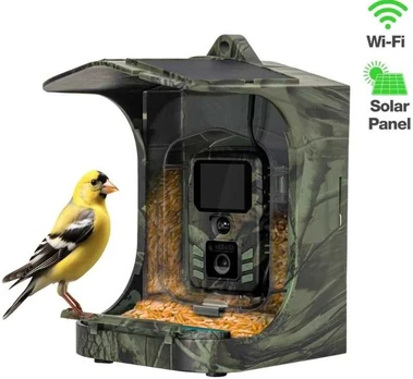 EVOLVEO StrongVision BirdFeeder