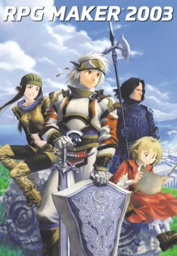 RPG Maker 2003 PC