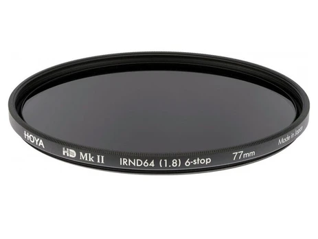 Hoya HD Mk II IRND64 77mm