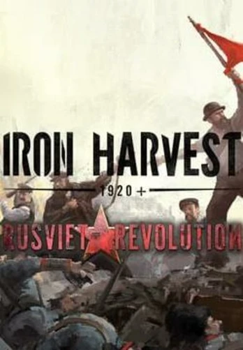 Iron Harvest Steam