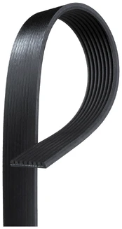 V formos rumbuoti diržai GATES 8PK1538HD kaina