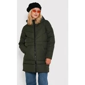 Noisy May Demisezoninė striukė Dalcon 27017057 Žalia Regular Fit