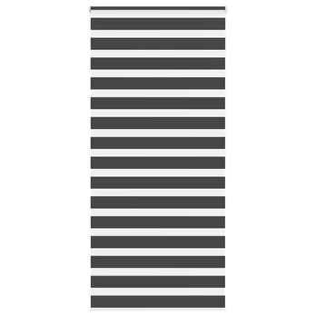 zebrinės žaliuzės 100x200 cm audinio plotis 95,9 cm poliesteris