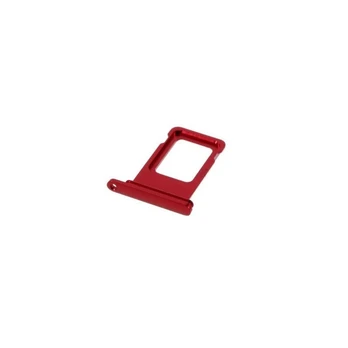 SIM kortelės laikiklis skirtas iPhone 11 raudonas ORG