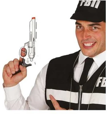 Fiesta FBI revolver