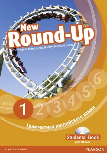 Round Up Russia Sbk 1 & CD-ROM 1 Pack