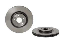 Stabdžių diskas BREMBO 09.D231.11 kaina