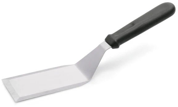 Maisto mentelė Was, 12.5 cm, sidabro/juoda