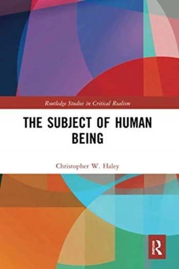 Subject of Human Being