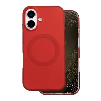 Mocco Mistiq Mag Back Case for Apple iPhone 16