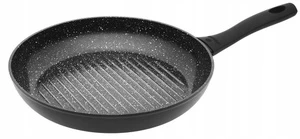 Keptuvė Gerlach Granitex, 28 cm, aliuminis/nerūdijantis plienas