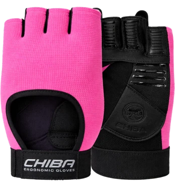 Chiba 40415 Fit, M, Pink
