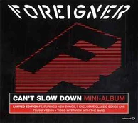 CD Foreigner - Can't Slow Down