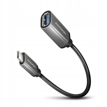 Adapteris Usb-c į Usb-a Axagon Rucm-afac 0.2m