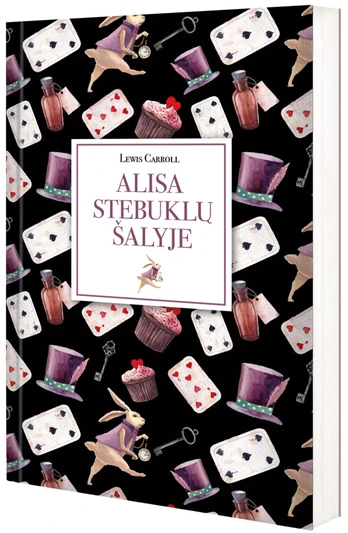 Alisa Stebuklų šalyje