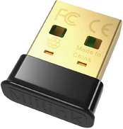 BT502 Adapteris Bluetooth 5.0 USB 1Mii EDR Windows kaina