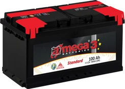 AKUMULIATORIUS A-MEGA STANDARD 12V/100AH/850A EN