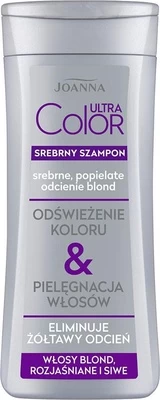 Šampūnas Joanna Ultra Color, 400 ml kaina