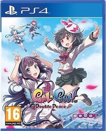 Gal Gun: Double Peace Playstation 4