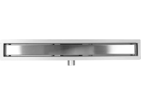 Toya WAVE LINEAR DRAIN WET DRY 70cm