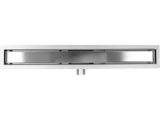 Toya WAVE LINEAR DRAIN WET DRY 70cm kaina