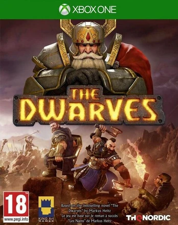 The Dwarves Xbox One