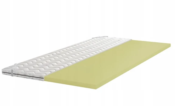 Čiužinys Antčiužinis memory 70x180 Visco Promo termoplastinis