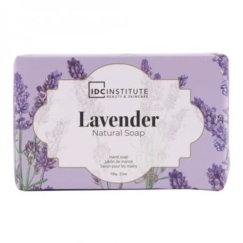 IDC INCTITUTE LAVENDER rankų muilas, 100 g