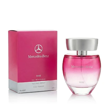 Mercedes-Benz Rose EDT 90 ml