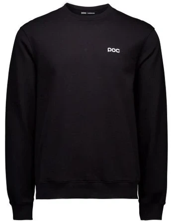 POC Bluza POC Crew czarna - L