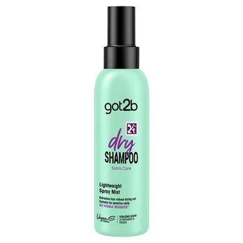 GOT2B_Fresh It Up Extra Care suchy szampon 150ml