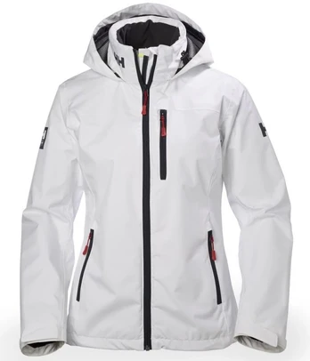 Helly Hansen Crew Striukė su gobtuvu W 33899 001