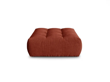 Pouf, "Bloom", 1 Seat, 107x99x42 Made in Europe