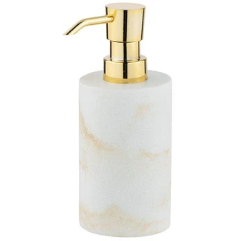 Dos' liquid soap dispenser, baltas, WENKO