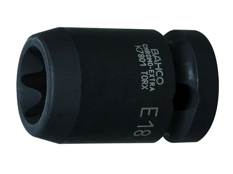 Bahco Power socket 1/2