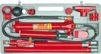Toya VOREL HYDRAULIC SPLITTER 10t / PLASTIC BOX 80412